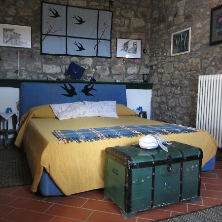 Poggio Delle Rondini Bed and Breakfast Bagnone Εξωτερικό φωτογραφία