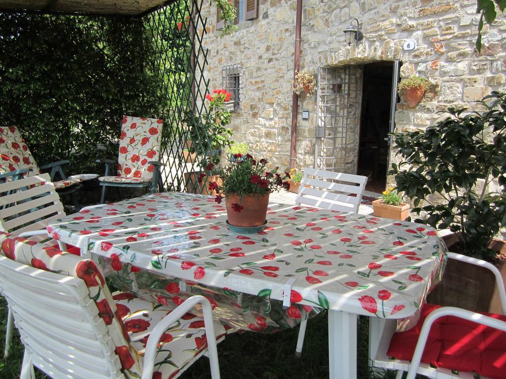Poggio Delle Rondini Bed and Breakfast Bagnone Εξωτερικό φωτογραφία