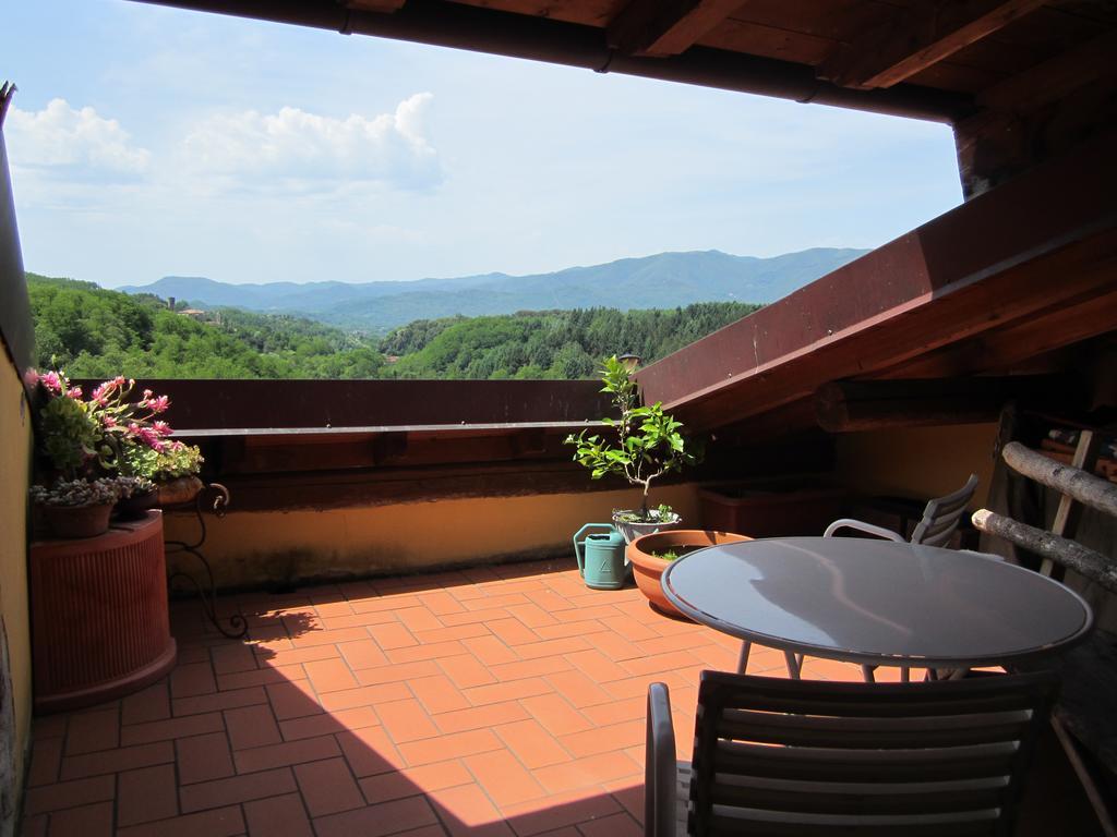 Poggio Delle Rondini Bed and Breakfast Bagnone Εξωτερικό φωτογραφία
