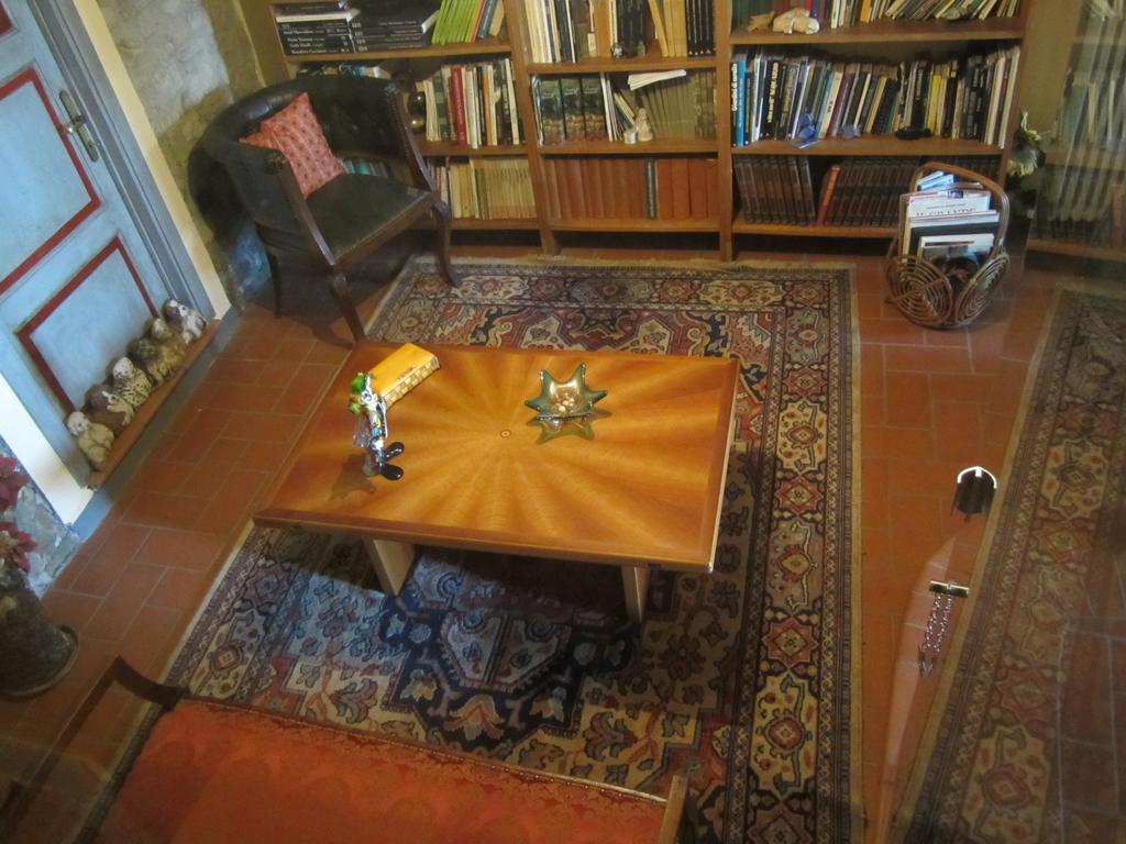 Poggio Delle Rondini Bed and Breakfast Bagnone Εξωτερικό φωτογραφία