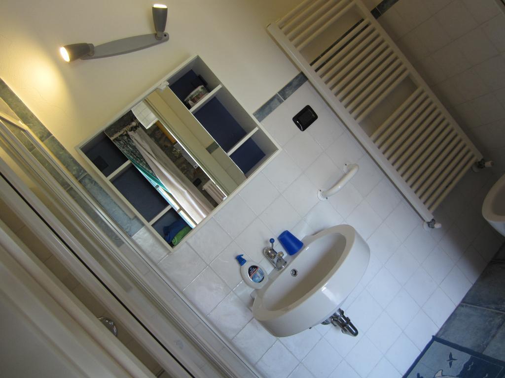 Poggio Delle Rondini Bed and Breakfast Bagnone Εξωτερικό φωτογραφία