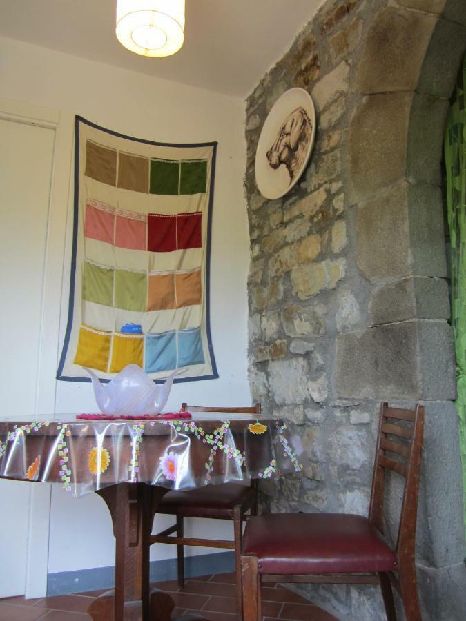 Poggio Delle Rondini Bed and Breakfast Bagnone Εξωτερικό φωτογραφία