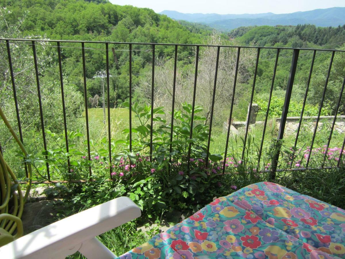Poggio Delle Rondini Bed and Breakfast Bagnone Εξωτερικό φωτογραφία