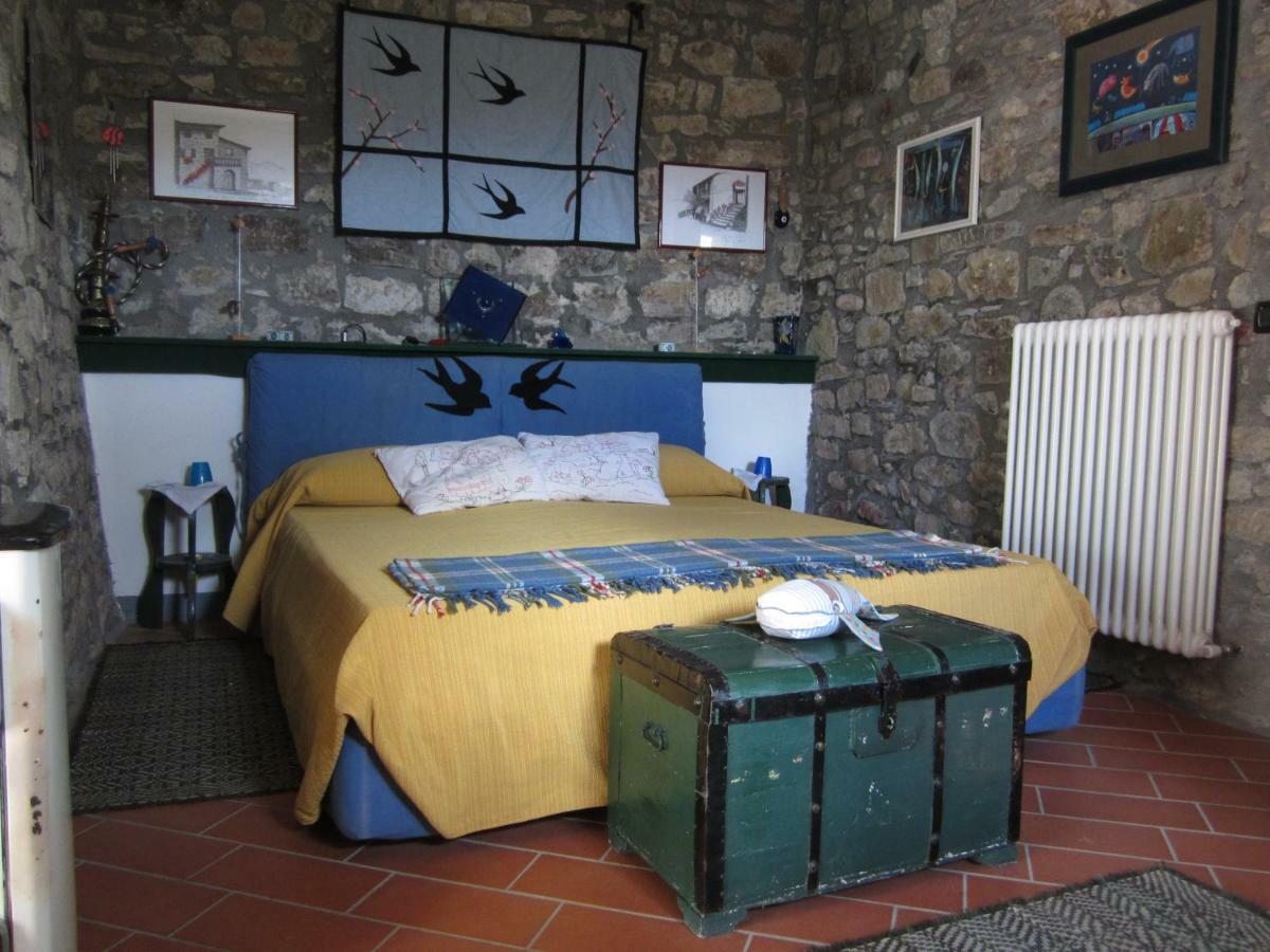 Poggio Delle Rondini Bed and Breakfast Bagnone Εξωτερικό φωτογραφία